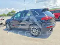 2016 Porsche Cayenne photo