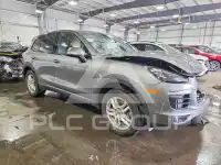 2016 Porsche Cayenne photo