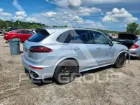 2016 Porsche Cayenne фото