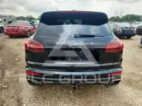2016 Porsche Cayenne фото