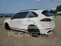 2016 Porsche Cayenne фото