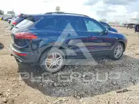2016 Porsche Cayenne photo