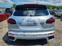 2016 Porsche Cayenne фото