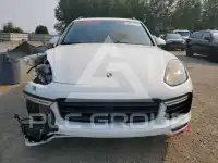 2016 Porsche Cayenne фото