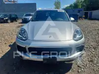 2016 Porsche Cayenne фото