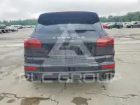 2016 Porsche Cayenne фото