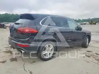 2016 Porsche Cayenne фото