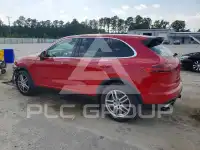 2016 Porsche Cayenne фото