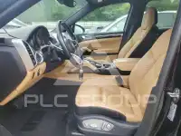 2016 Porsche Cayenne фото