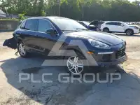 2016 Porsche Cayenne фото