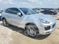 2016 Porsche Cayenne фото