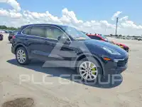2016 Porsche Cayenne фото