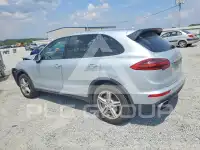2016 Porsche Cayenne фото