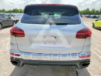 2016 Porsche Cayenne фото