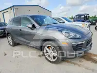 2016 Porsche Cayenne фото