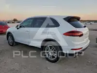 2016 Porsche Cayenne фото