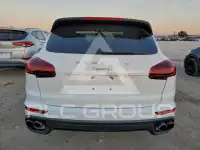 2016 Porsche Cayenne фото