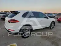 2016 Porsche Cayenne фото