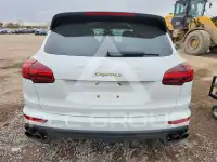 2016 Porsche Cayenne фото