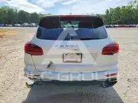 2016 Porsche Cayenne фото