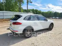 2016 Porsche Cayenne фото