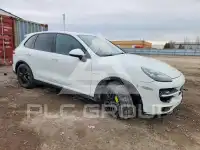 2016 Porsche Cayenne фото
