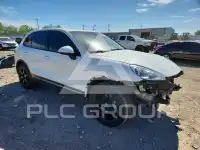 2016 Porsche Cayenne фото
