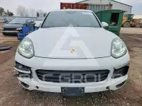 2016 Porsche Cayenne фото