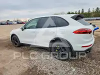 2016 Porsche Cayenne фото