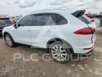 2016 Porsche Cayenne photo