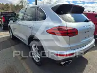 2016 Porsche Cayenne фото