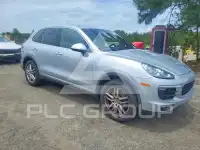 2016 Porsche Cayenne фото