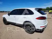 2016 Porsche Cayenne фото