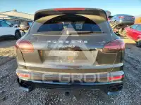 2016 Porsche Cayenne фото