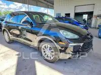 2016 Porsche Cayenne фото