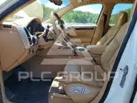 2016 Porsche Cayenne фото