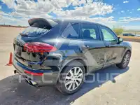 2016 Porsche Cayenne фото