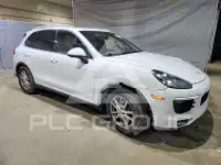 2016 Porsche Cayenne фото