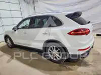 2016 Porsche Cayenne фото