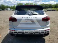 2016 Porsche Cayenne фото
