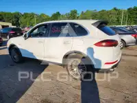 2016 Porsche Cayenne фото