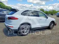 2016 Porsche Cayenne фото