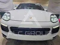 2016 Porsche Cayenne фото
