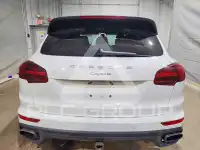 2016 Porsche Cayenne фото