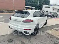 2016 Porsche Cayenne фото