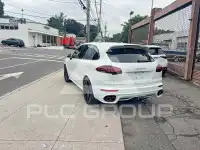 2016 Porsche Cayenne фото