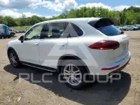 2016 Porsche Cayenne фото