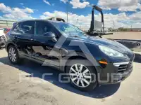 2016 Porsche Cayenne фото