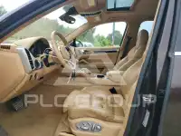 2016 Porsche Cayenne фото
