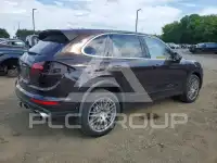 2016 Porsche Cayenne фото